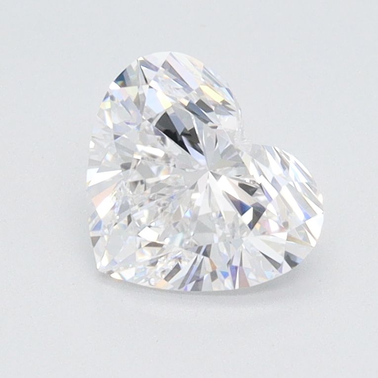 1.06 ct. heart Lab Grown Diamond front image