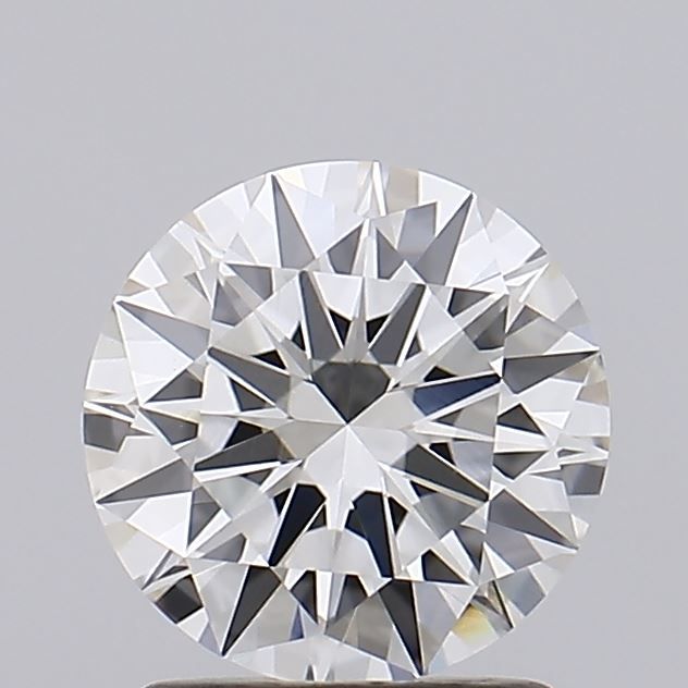 1.52 ct. round Lab Grown Diamond front image