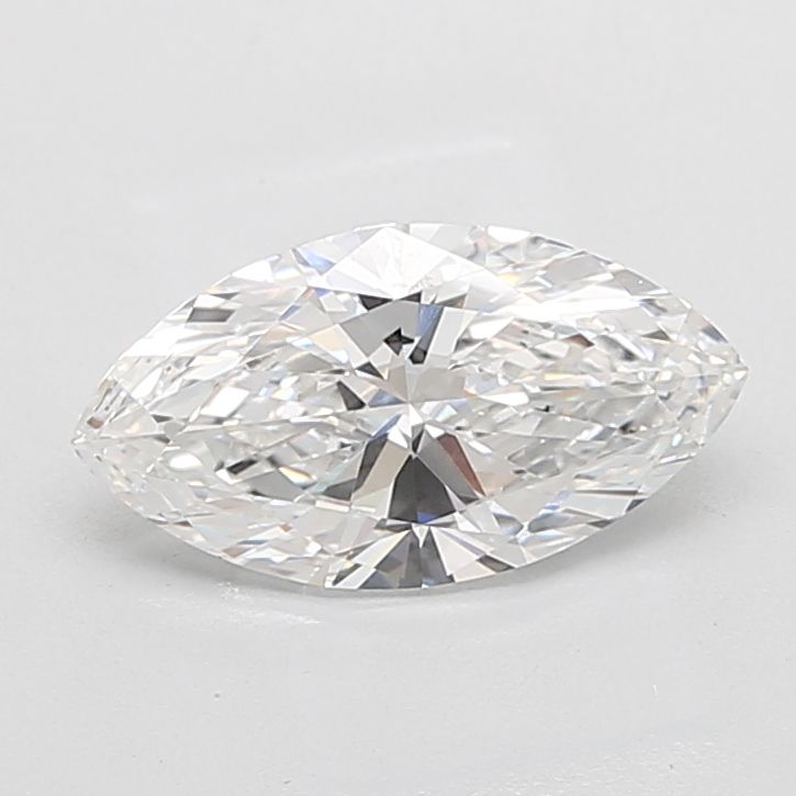 2.72 ct. marquise Lab Grown Diamond front image