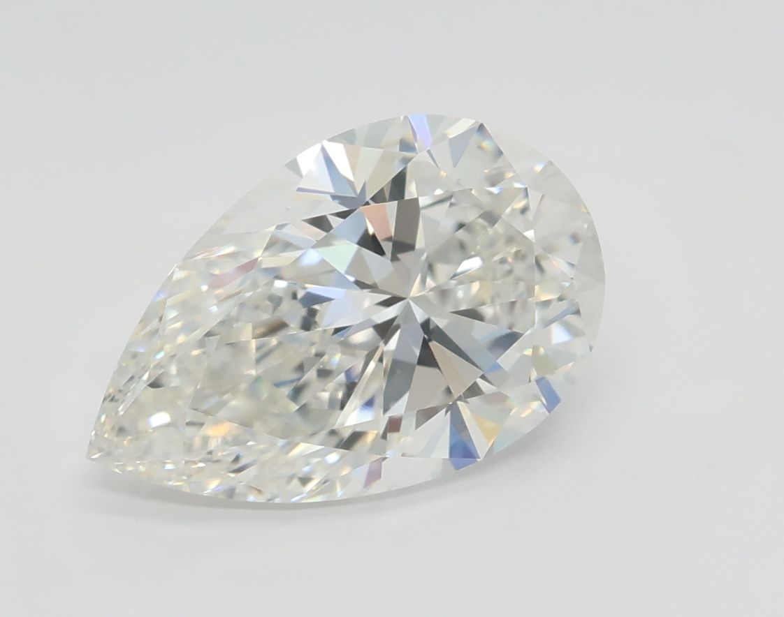 2.04 ct Pear diamond