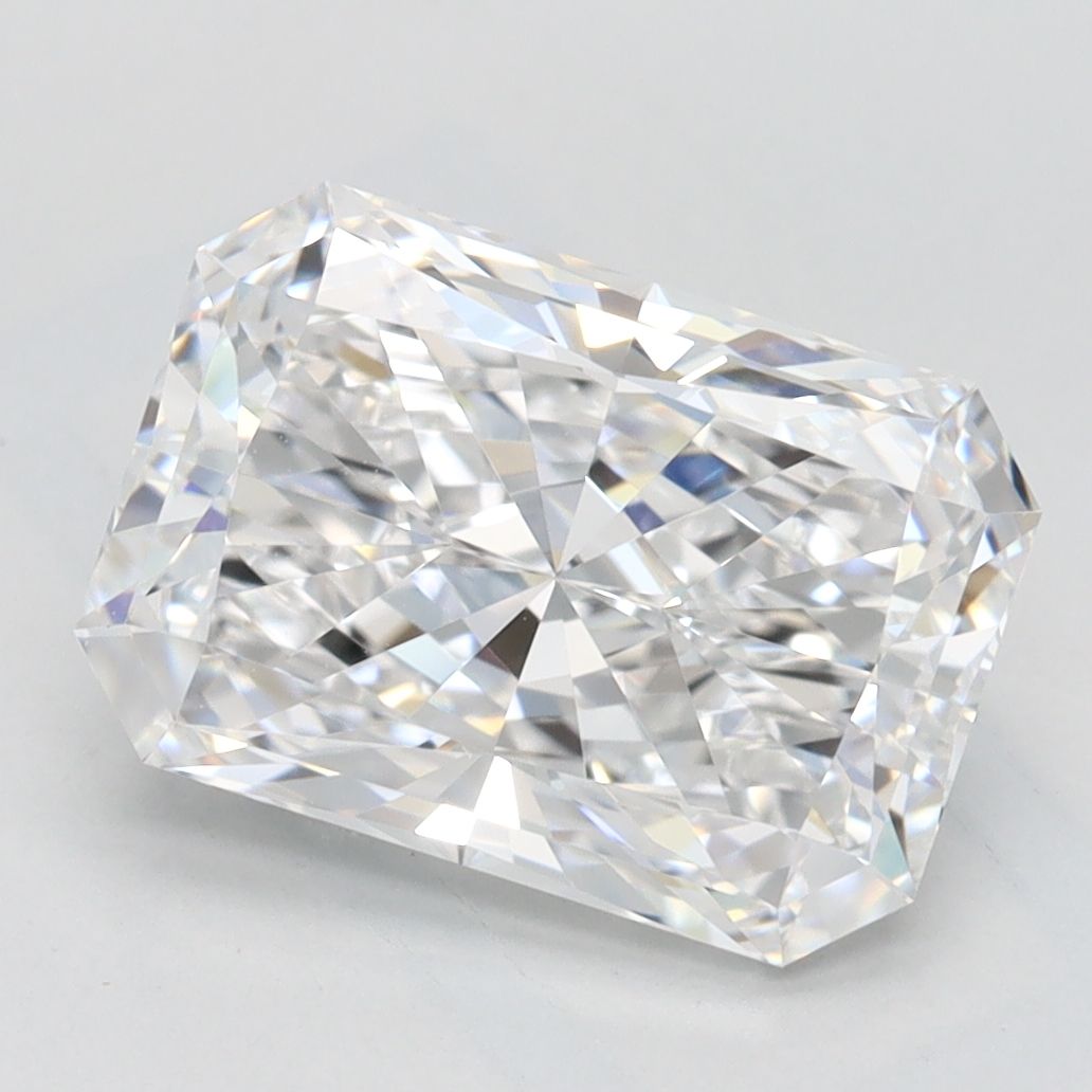 2.58 ct. radiant Lab Grown Diamond front image