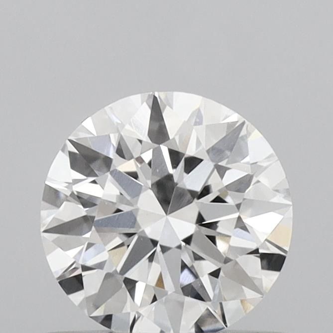 0.59 ct. round Lab Grown Diamond front image