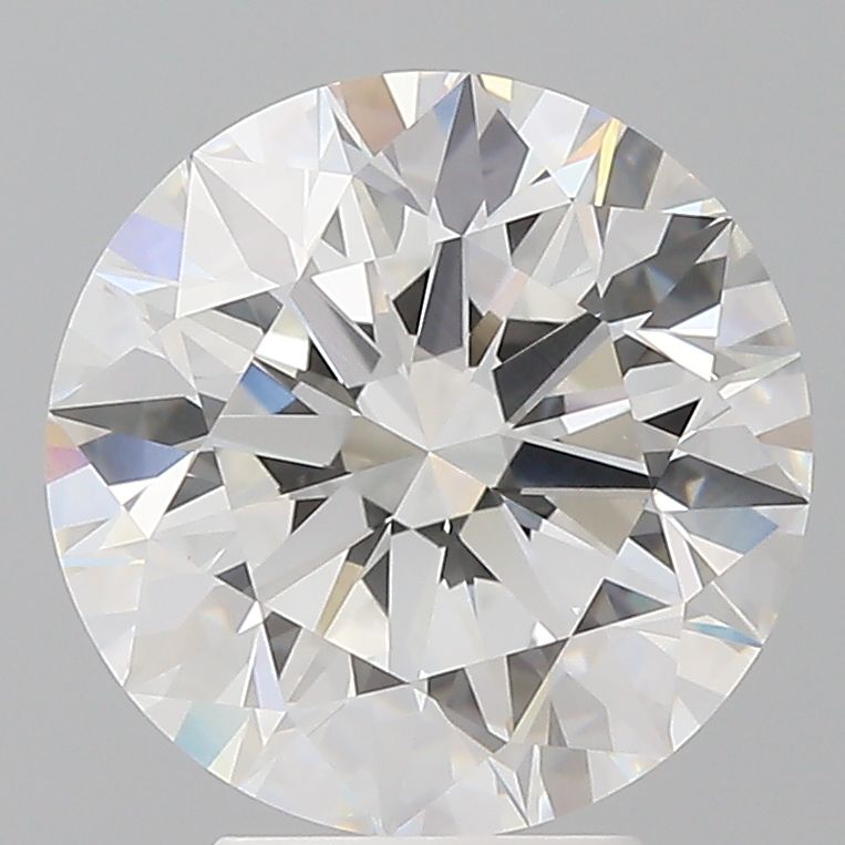 4.51 ct. round Lab Grown Diamond front image