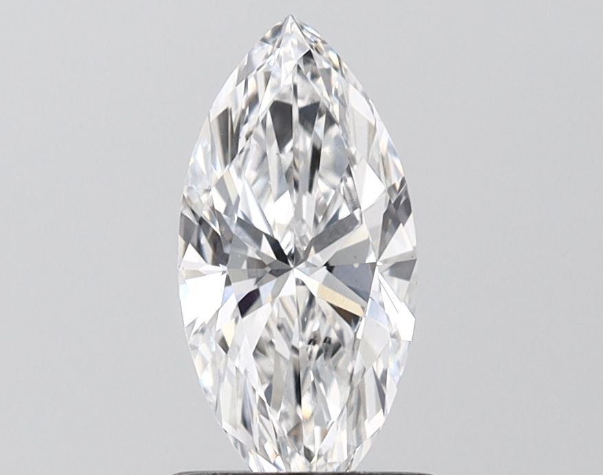 1.00 ct. marquise Lab Grown Diamond front image