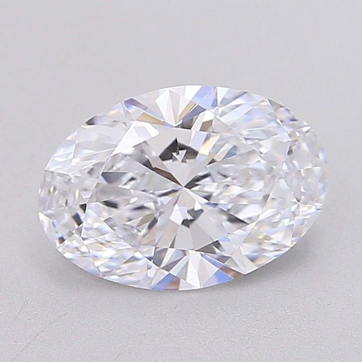 1.51 ct. oval Lab Grown Diamond front image