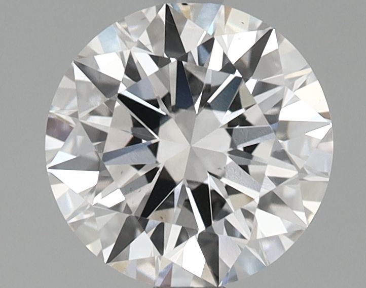 1.58 ct Round diamond