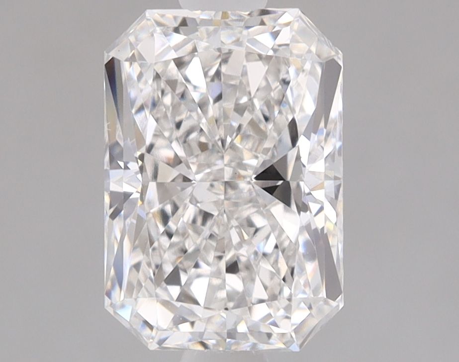 1.52 ct. radiant Lab Grown Diamond front image