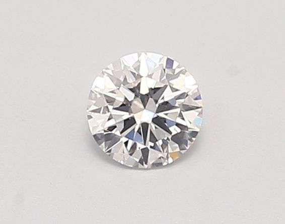 0.38 ct lab-grown Round Diamond