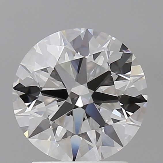 2.10 ct. round Lab Grown Diamond front image