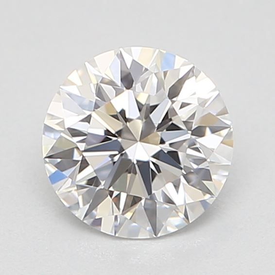 Diamant Rond 0.36 ct - Couleur E - Pureté VVS1