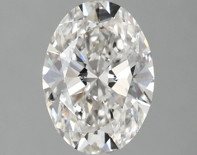 1.56 ct Oval diamond