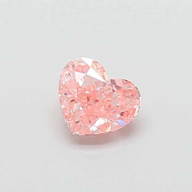 1.05 ct. heart Lab Grown Diamond front image
