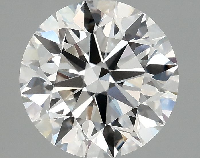 2.08 ct. round Lab Grown Diamond front image