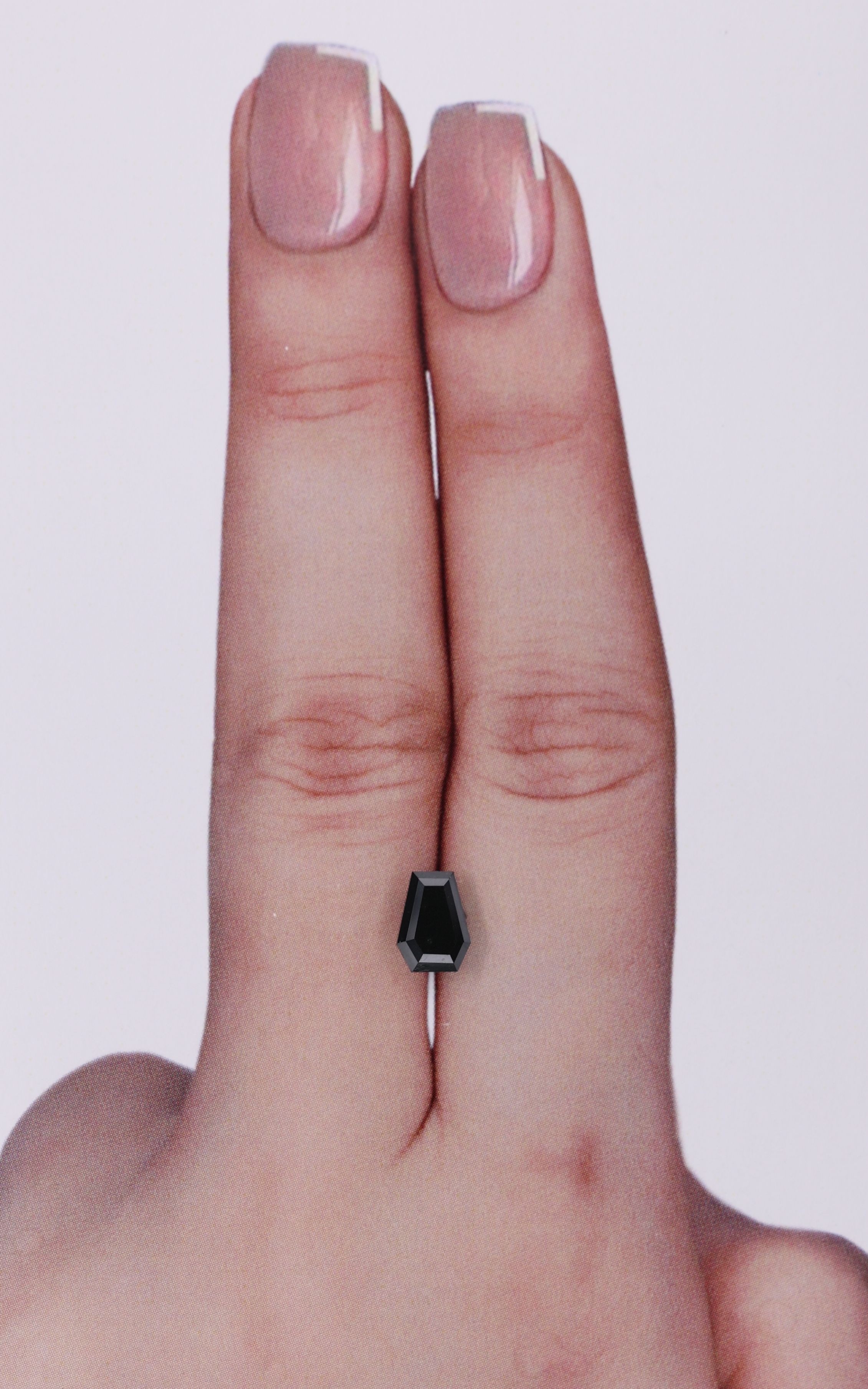 1.07 ct Calf Diamond