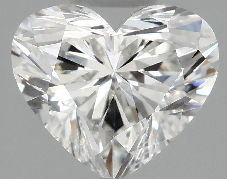 1.51 ct. heart Lab Grown Diamond front image