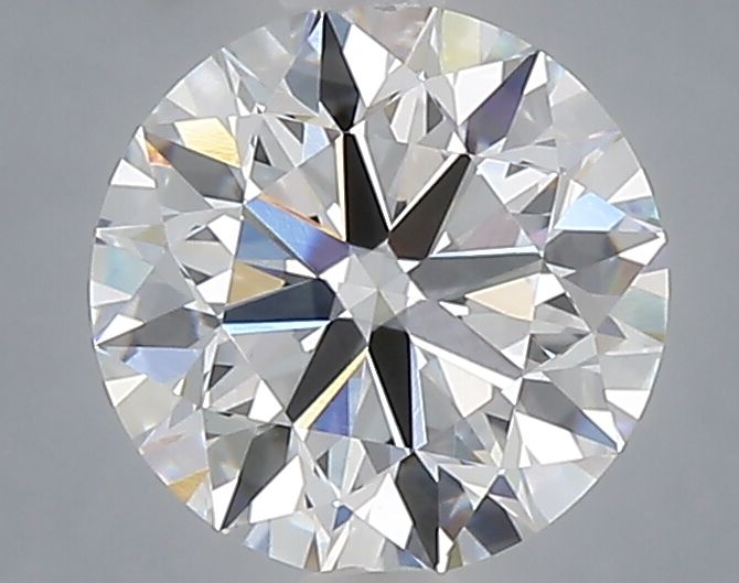 1.72 ct. round Lab Grown Diamond front image