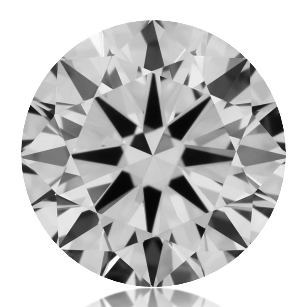 0.30 ct Round diamond
