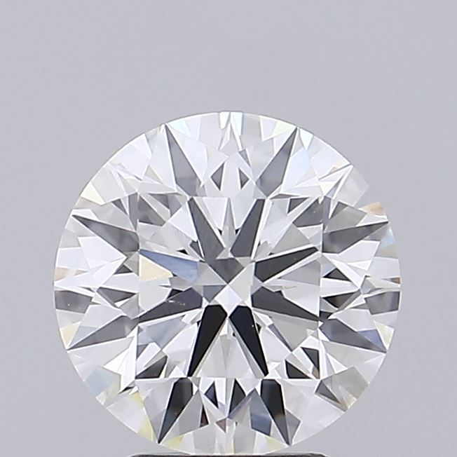 2.26 ct Round diamond