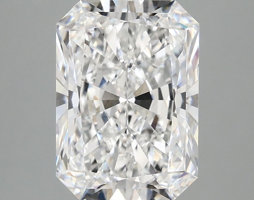 3.10 ct. radiant Lab Grown Diamond front image