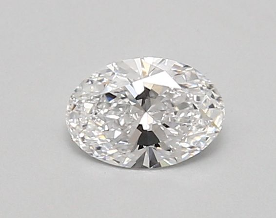 0.46 ct lab-grown Oval Diamond