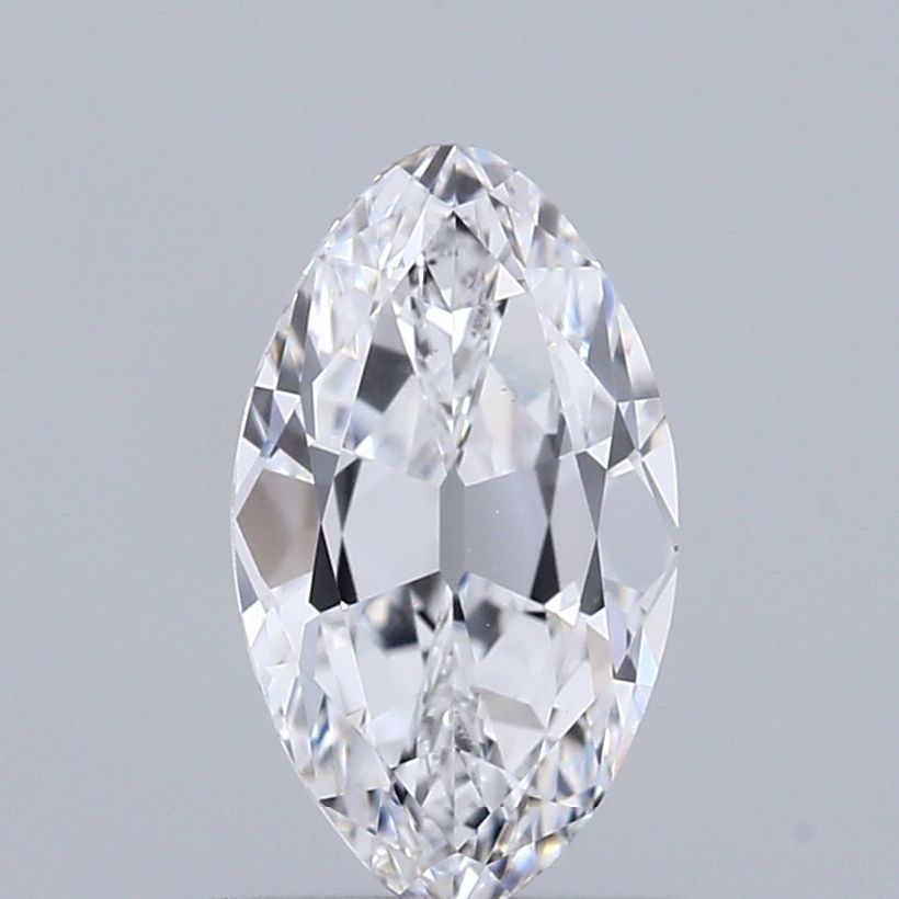 1.01 ct. oval Lab Grown Diamond front image