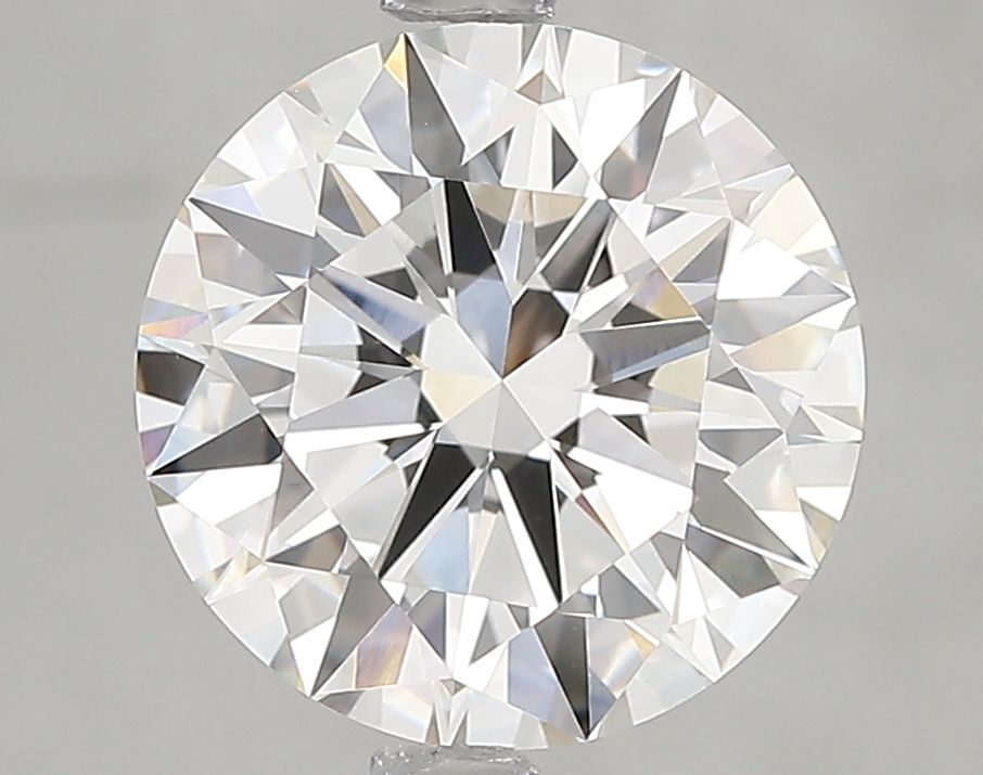 3.09 ct. round Lab Grown Diamond front image