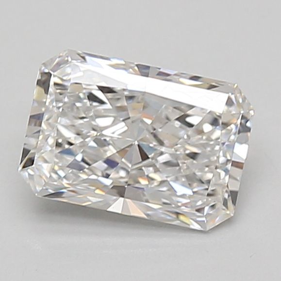 1.32 ct lab-grown Radiant Diamond