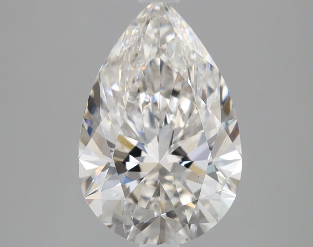 2.28 ct. pear Lab Grown Diamond front image
