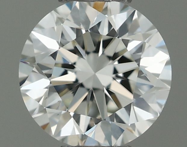 0.30 ct Round diamond