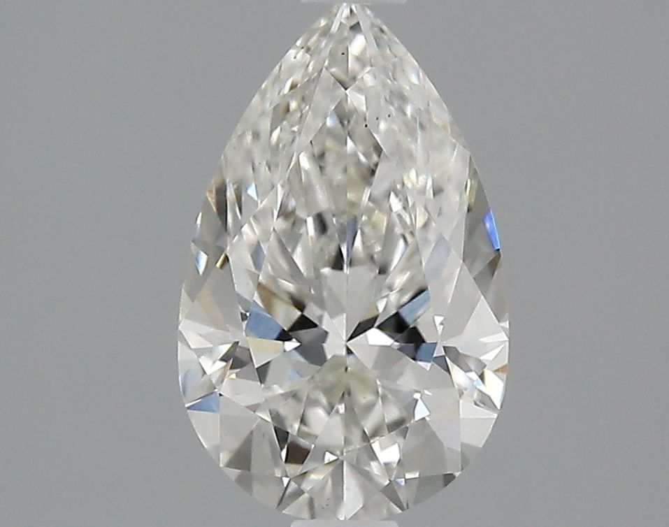 1.26 ct Pear diamond