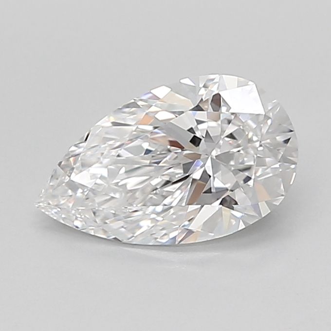 1.03 ct. pear Lab Grown Diamond front image