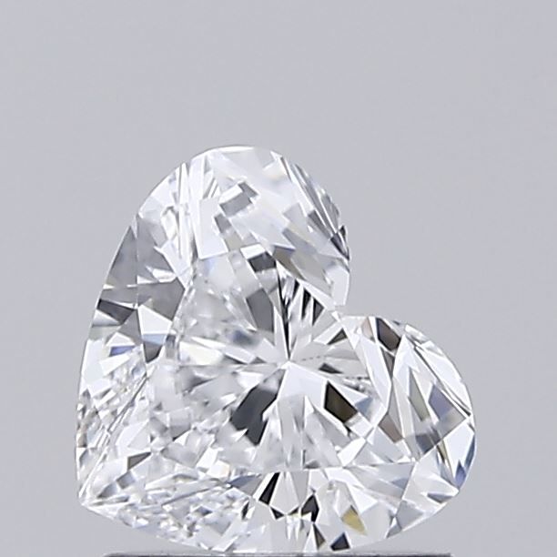 0.91 ct. heart Lab Grown Diamond front image