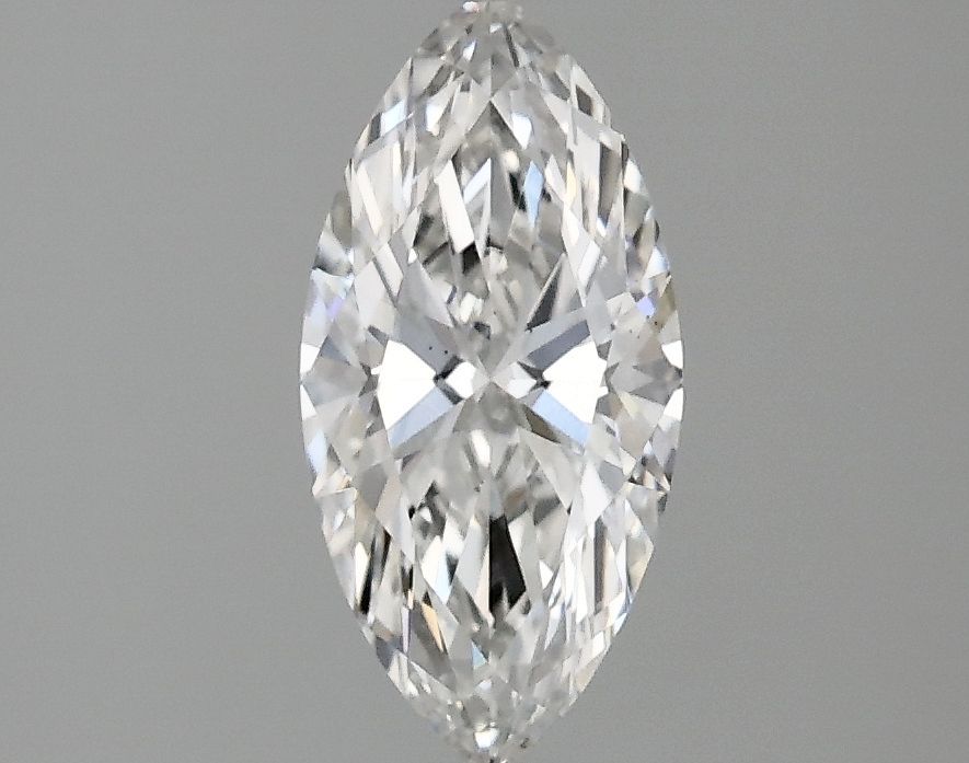 1.00 ct. marquise Lab Grown Diamond front image
