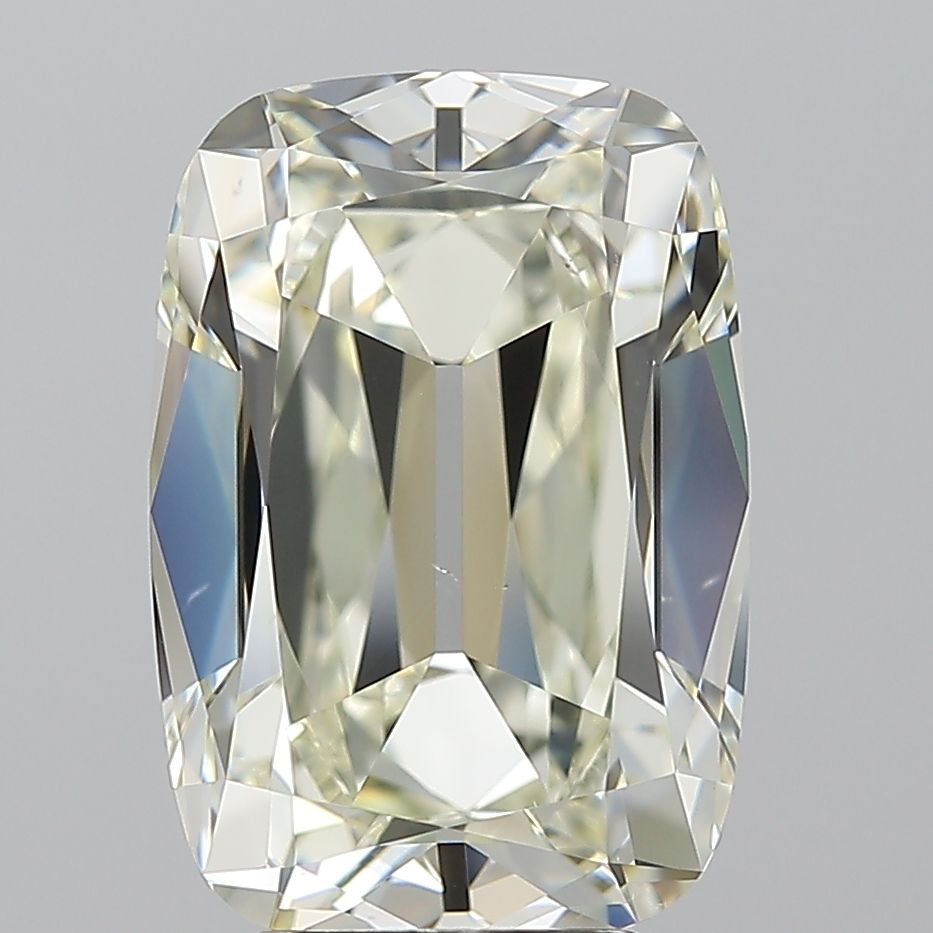 5.02 ct Old miner Diamond