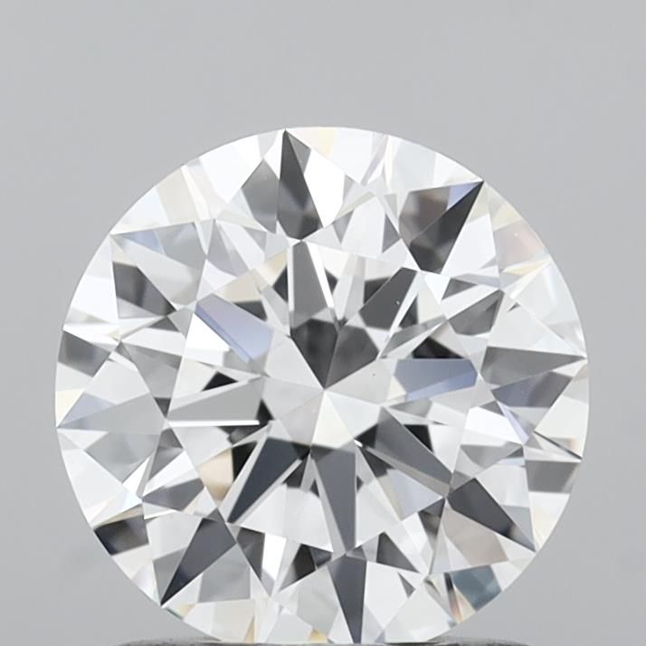 1.20 ct. round Lab Grown Diamond front image