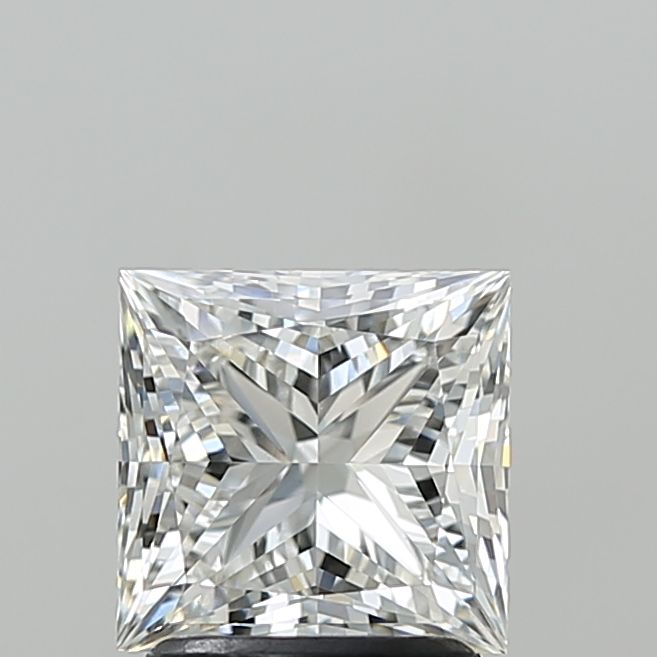 2.04 ct. princess Lab Grown Diamond front image