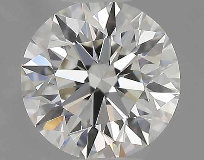 0.33 ct Round diamond