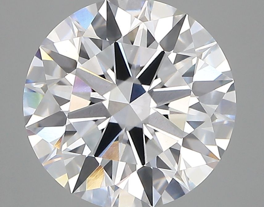 3.45 ct. round Lab Grown Diamond front image