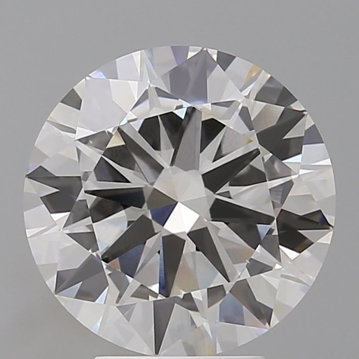 4.53 ct. round Lab Grown Diamond front image