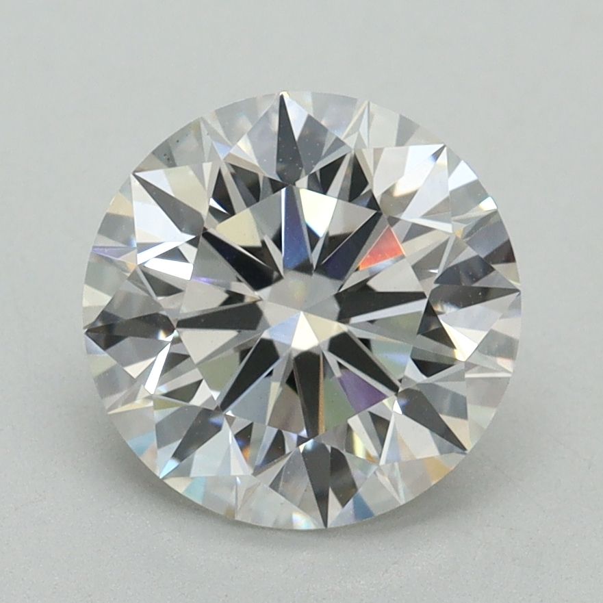 2.34 ct. round Lab Grown Diamond front image