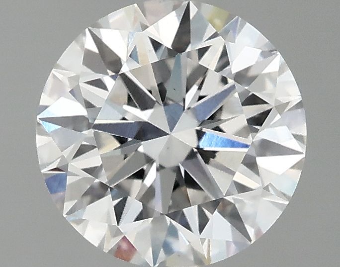 1.56 ct. round Lab Grown Diamond front image