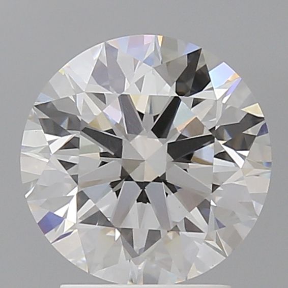 2.55 ct. round Lab Grown Diamond front image
