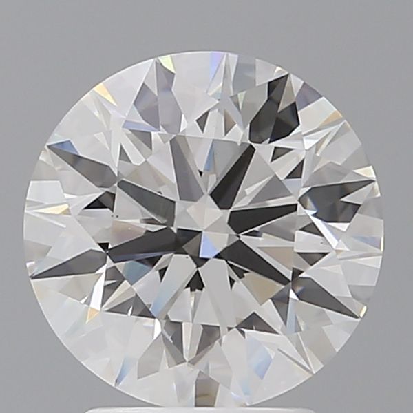 3.06 ct. round Lab Grown Diamond front image