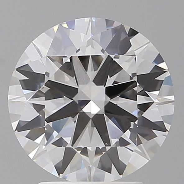 3.01 ct. round Lab Grown Diamond front image