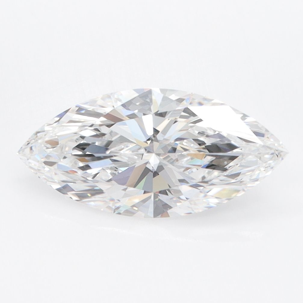 1.59 ct. marquise Lab Grown Diamond front image