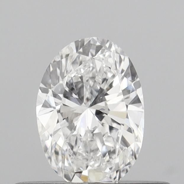 0.34 ct lab-grown Oval Diamond