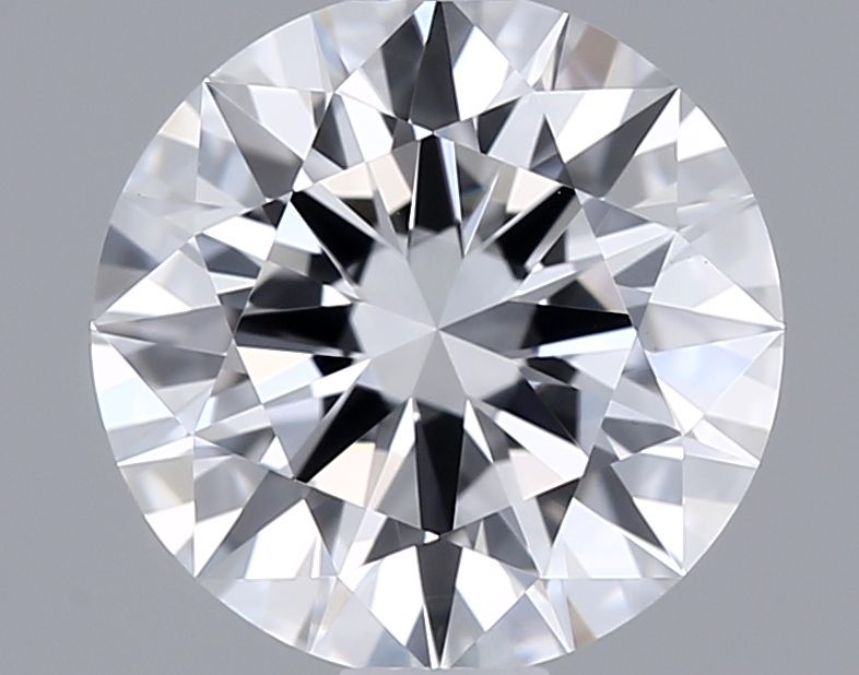 1.17 ct. round Lab Grown Diamond front image