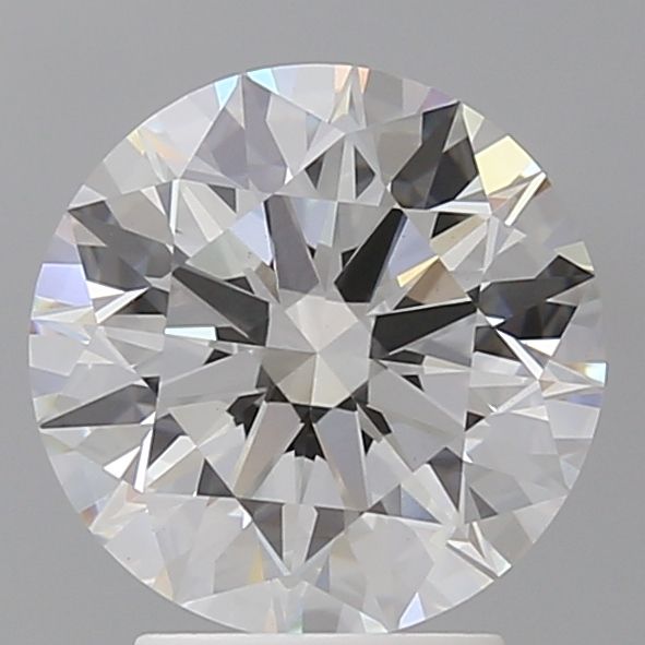 3.09 ct. round Lab Grown Diamond front image
