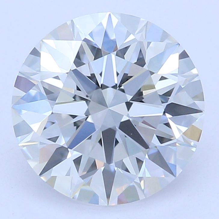 1.18 ct Round diamond
