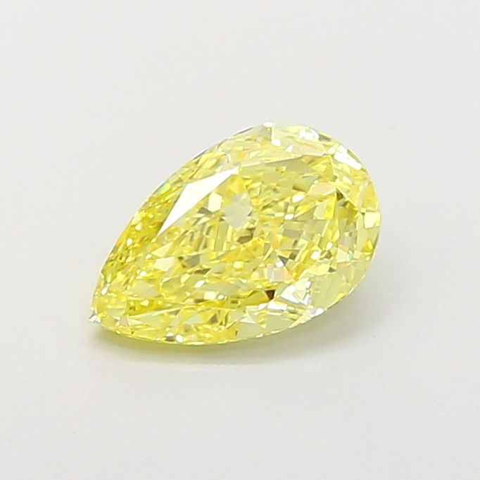 1.42 ct. pear Lab Grown Diamond front image